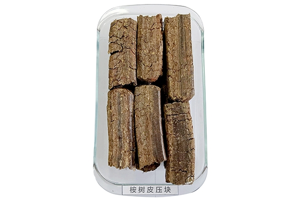 桂林桉樹皮壓塊